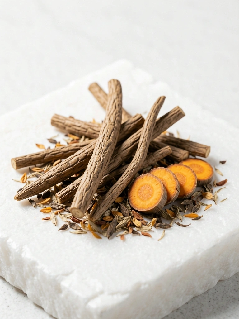 Herba tradisional untuk tenaga