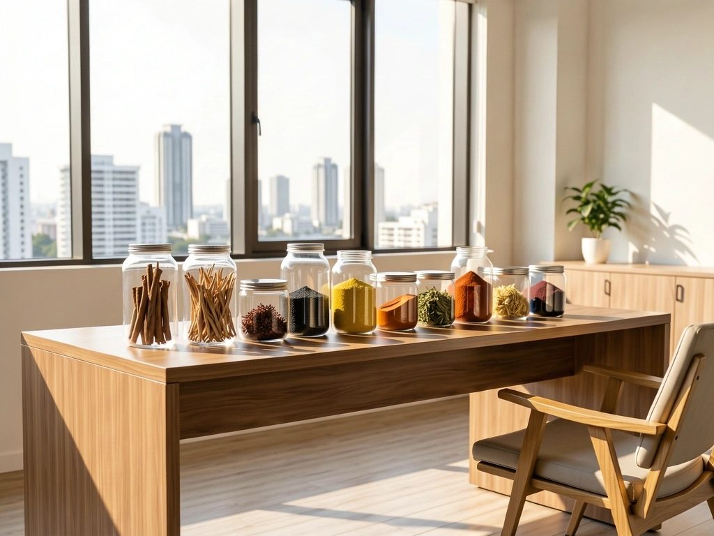 Pejabat Konsultasi Malay Vigor Plus