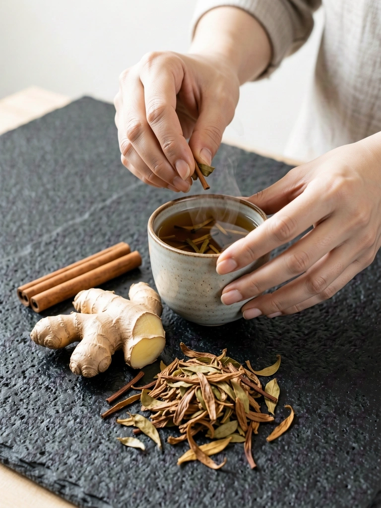 Penyediaan Nutrisi Tradisional