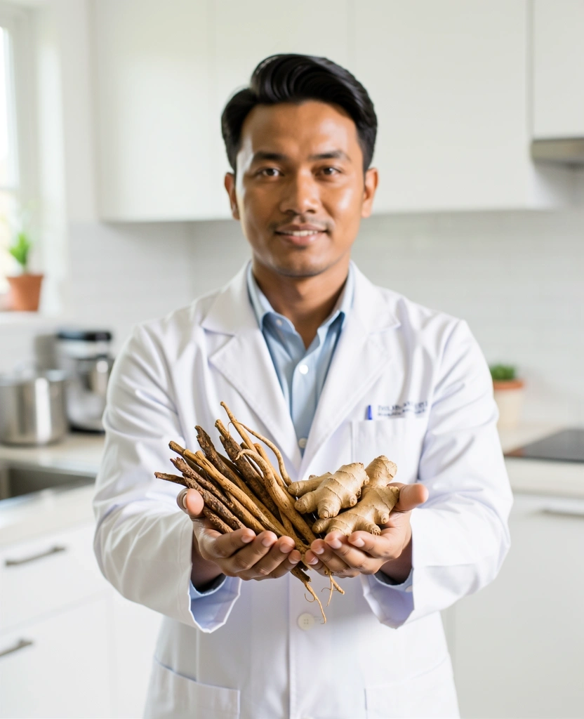 Pakar Nutrisi Malay Vigor Plus