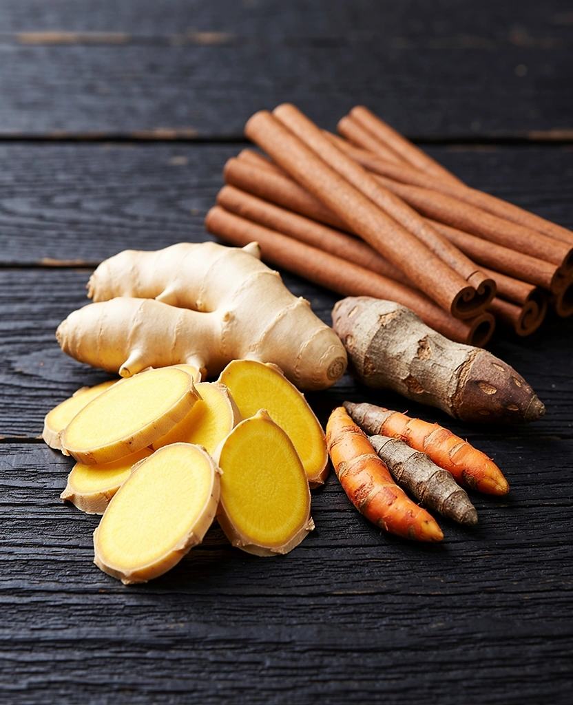 Bahan-bahan herba tradisional Melayu