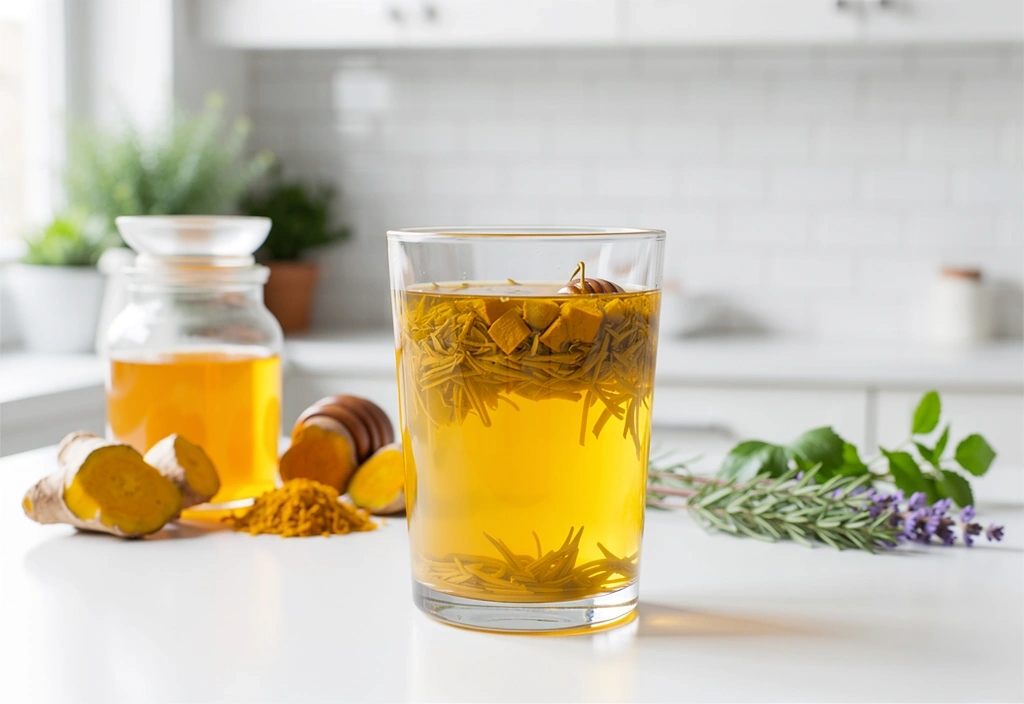 Tonik Pemulihan Malam