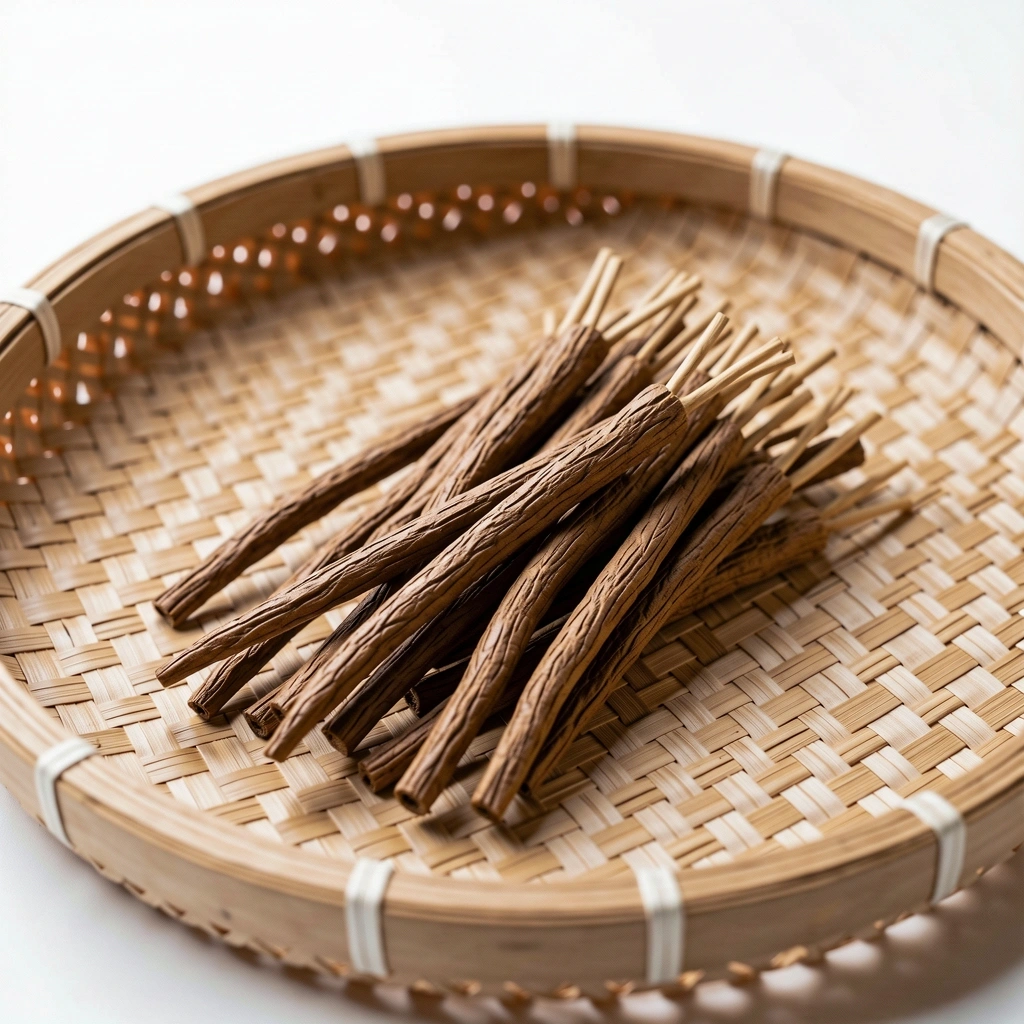 Ubi Jaga Akar Tradisional